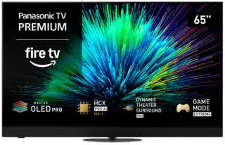 PANASONIC  TV-65Z90BE7 164 cm, 65 Zoll 4K Ultra HD OLED TV