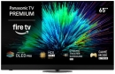 PANASONIC  TV-65Z90BE7 164 cm, 65 Zoll 4K Ultra HD OLED TV