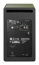 Elac ConneX DCB61 - akitve Regallautsprecher, Paar OLIVE | Neu