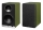 Elac ConneX DCB61 - akitve Regallautsprecher, Paar OLIVE | Neu