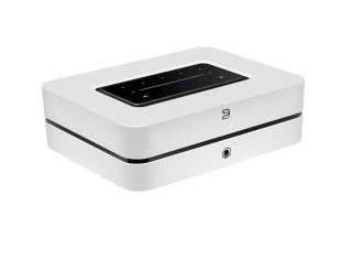 Bluesound Powernode N331 - High-Performance-Streaming-Verstärker Weiß | Neu