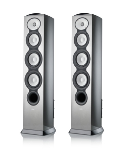 REVEL F226Be PerformaBE ++ GREAT-DEAL-DAYS ++ Standlautsprecher Silber HG Paar UVP 8798 € | Neu
