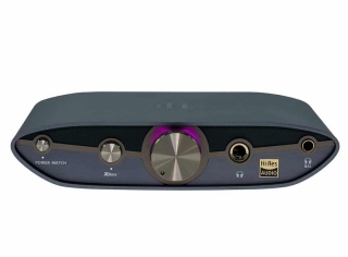 iFi Audio ZEN DAC 3 – Hi-Res D/A-Wandler | Auspackware, wie neu