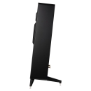 HECO Direkt Premium ++ GREAT-DEAL-DAYS ++ Standlautsprecher Schwarz Stück | Auspackware, wie neu