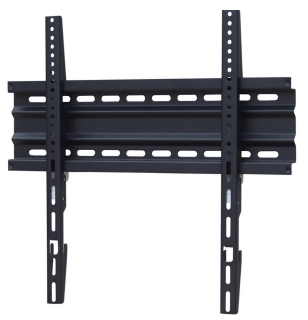 BLACK CONNECT Slim Mount 640 Universal Wandhalterung für TV Diagonale 26 bis 52"| Auspackware, wie neu