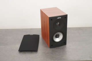 Jamo S522, Dark Apple - Regallautsprecher | Einzelstück, siehe Fotos, ohne OVP