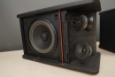 Bose 305 Matched Pair Red Line Reflecting Speakers Regallautsprecher | Gebraucht