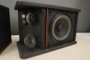 Bose 305 Matched Pair Red Line Reflecting Speakers Regallautsprecher | Gebraucht