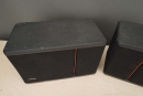 Bose 305 Matched Pair Red Line Reflecting Speakers Regallautsprecher | Gebraucht