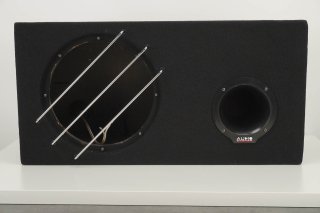 Audio System 12 Zol Bassreflex-Gehäuse 46 Liter | Aussteller, sehr gut