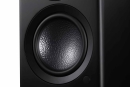 Swan Dazzle Prime - aktiver Bluetooth-Regallautsprecher schwarz matt Paar | Neu