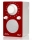 Tivoli Audio PAL BT Rot - FM / AM Radio mit Bluetooth | Aussteller, sehr gut