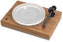 Pro-Ject X2 B - Plattenspieler mit Quinted RED - Walnuss...