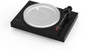 Pro-Ject X2 B - Plattenspieler mit Quinted RED - Schwarz...