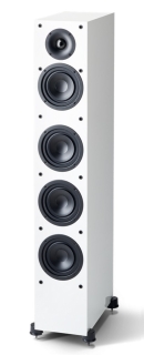 PARADIGM Monitor SE 6000F Weiß HG Standlautsprecher Stück UVP 648 €