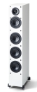PARADIGM Monitor SE 6000F Weiß Hochglanz Standlautsprecher Stückpreis UVP 648 €