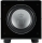REL S/812 schwarz hochglanz - 12 Zoll Aktiv Subwoofer | Auspackware, wie neu