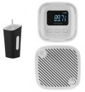 Sonoro GoBerlin - Weiß/schwarz - FM Outdoor-Radio tragbar 3,5mm AUX | Auspackware, wie Neu