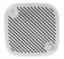 Sonoro GoBerlin - Weiß/schwarz - FM Outdoor-Radio tragbar 3,5mm AUX | Auspackware, wie Neu