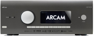 ARCAM AVR11 - Schwarz AV-Receiver | Neu zu Rep