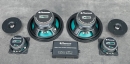 Phonocar 2/404 I 3-Wege-System I Auspackware, wie neu