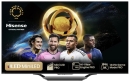 HISENSE 55U7NQ 139 cm, 55 Zoll 4K Ultra HD Mini LED TV |...