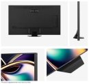 HISENSE 65U8Q 164 cm, 65 Zoll 4K Ultra HD Mini LED TV | Neuware mit Kartonschaden
