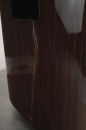 Mission E5AS - Subwoofer, Gloss Walnut | Auspackware, siehe Foto