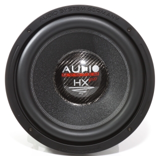 Audio System HX10 EVO HIGH-END Subwoofer HX-SERIES 25cm (10”) Woofer I Neu