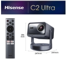 HISENSE C2 ULTRA  Smart Mini Projektor | Neu