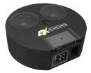ESX DBX 800 Q Dual Bassreflex System 2 x 20 cm (8") Dual-Bassreflex-System für die Reserveradmulde, 400 WRMS @ 4 oder 1 Ohm I Neu