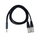 iFi Audio 4,4 mm zu XLR Kabel SE | Auspackware, wie Neu