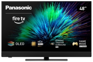 PANASONIC  TV-48Z90BE7 121 cm, 48 Zoll 4K Ultra HD OLED TV