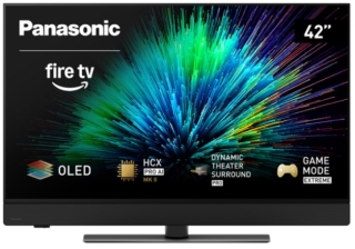 PANASONIC  TV-42Z90BE7 106 cm, 42 Zoll 4K Ultra HD OLED TV