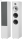 Bowers & Wilkins B&W 704 S2, Weiß - Standlautsprecher Paar| Auspackware, wie Neu