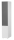 Bowers & Wilkins B&W 704 S2, Weiß - Standlautsprecher Paar| Auspackware, wie Neu