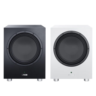 Canton Power Sub 12 S2 - Bassreflex 12 Zoll Subwoofer | Neu