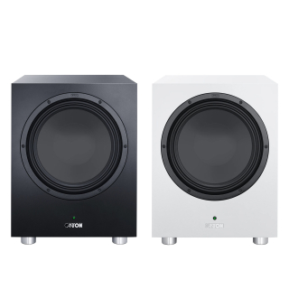 Canton Power Sub 12 S2 - Bassreflex 12 Zoll Subwoofer *zwei Farben* | Neu