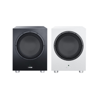 Canton Power Sub 8 S2 - Bassreflex 12 Zoll Subwoofer | Neu