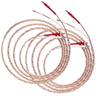 Kimber 4TC 3,00 m SBAN-SBAN Lautsprecherkabel Paar | Neu