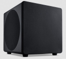 Proficient FDS-10  10 Zoll Aktiv-Subwoofer mit Dual Passiv-Membran 500W | Auspackware, wie neu
