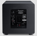 Proficient FDS-10  10 Zoll Aktiv-Subwoofer mit Dual Passiv-Membran 500W | Auspackware, wie neu