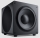Proficient FDS-10  10 Zoll Aktiv-Subwoofer mit Dual Passiv-Membran 500W | Auspackware, wie neu