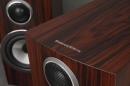 Bowers & Wilkins B&W 707 S3 - Regallautsprecher, Paar Mocha | Aussteller, sehr gut