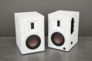 Swan D100 - aktive Bluetooth-Regallautsprecher, Paar | Aussteller, siehe Fotos