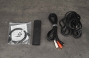 Swan D100 - aktive Bluetooth-Regallautsprecher, Paar | Aussteller, siehe Fotos
