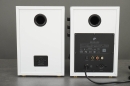 Swan D100 - aktive Bluetooth-Regallautsprecher, Paar | Aussteller, siehe Fotos