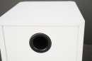 Swan D100 - aktive Bluetooth-Regallautsprecher, Paar | Aussteller, siehe Fotos