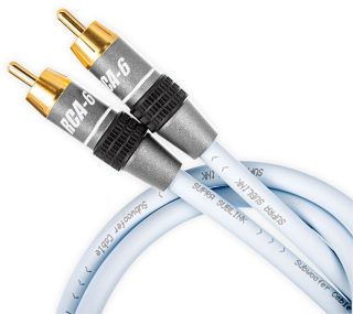 Supra Cables SubLink RCA Subwooferkabel 3,00 m