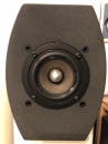 Audium Comp 5 Active - aktiver Standlautsprecher, Paar Weiß | Auspackware, sehr gut